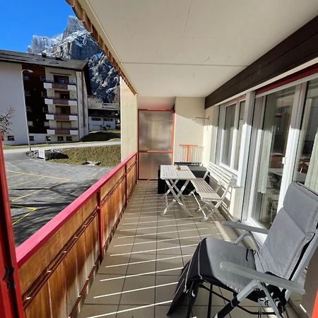 Ferienwohnung Gemmiblick Leukerbad Kültér fotó