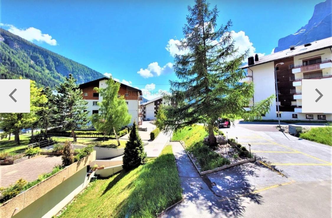 Ferienwohnung Gemmiblick Leukerbad Kültér fotó